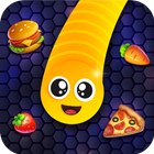 Snake Game - Worms io Zone ไอคอน