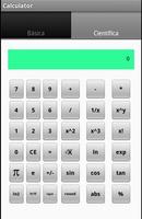 CalculatorAppCelerator screenshot 1