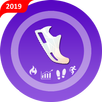 Pedometer Step Counter -& Calorie Counter APK