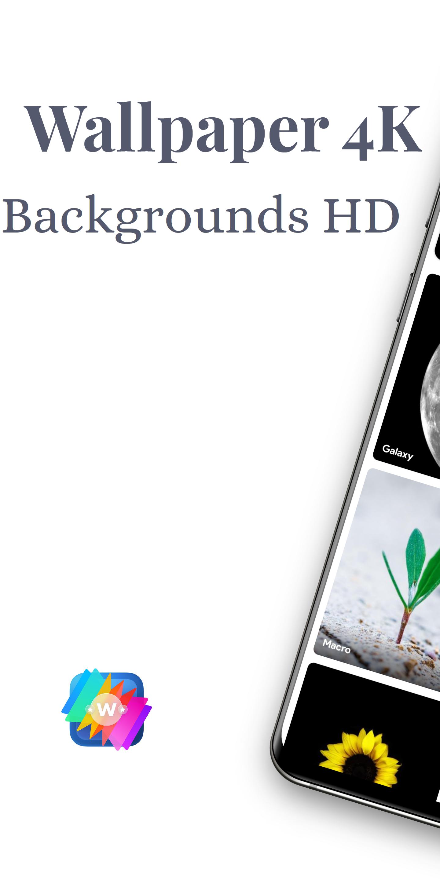 Hintergrundbild 4K APK für Android herunterladen