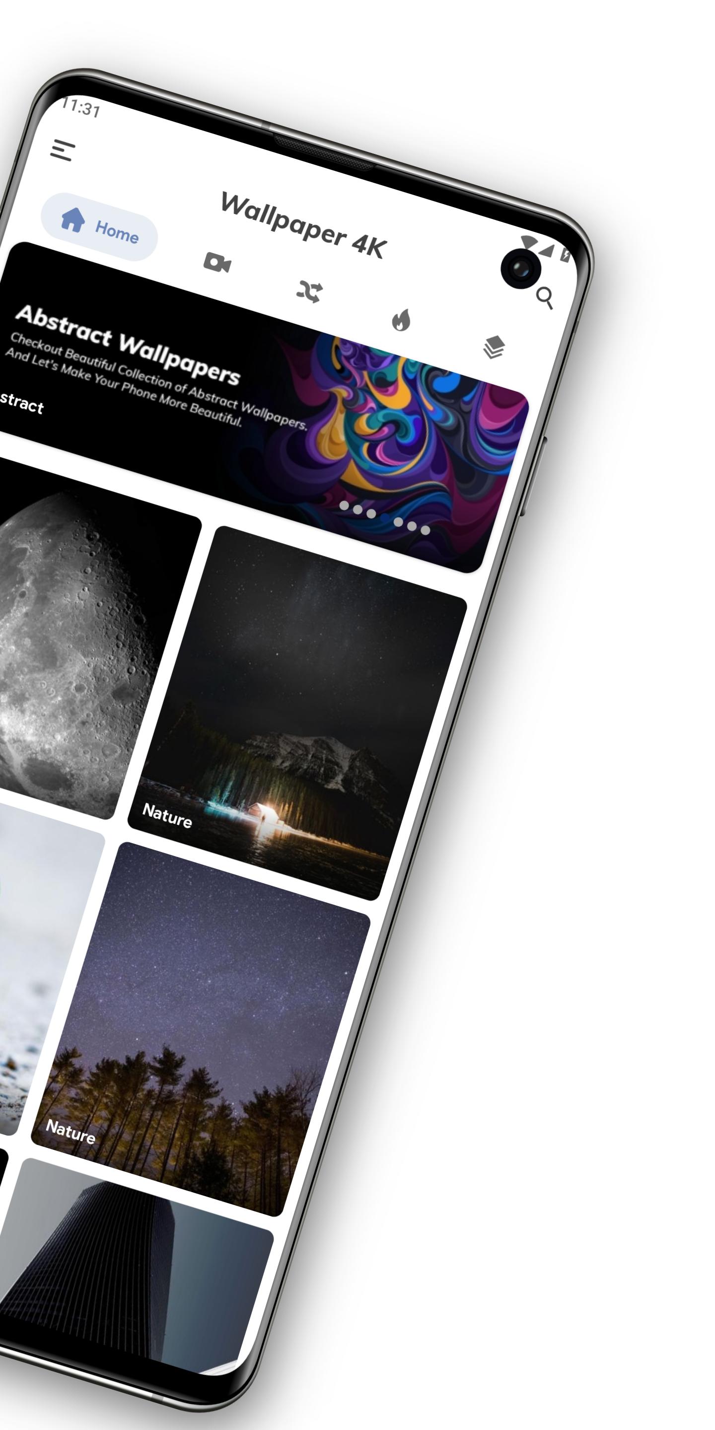 Hintergrundbild 4K APK für Android herunterladen