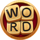 Word Cross Puzzle: Word Games simgesi