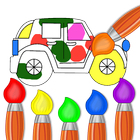 Coloring Games ikona