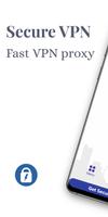 Secure VPN poster