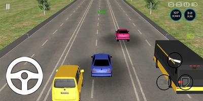 Street Racer الملصق