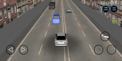 Street Racer تصوير الشاشة 1