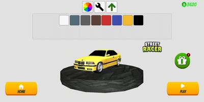 Street Racer تصوير الشاشة 2