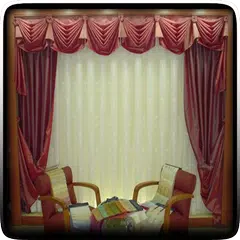 Baixar Stylish Curtain Designs XAPK