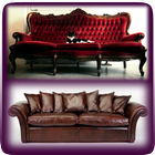 Stylish Sofa Set Designs आइकन