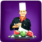 Chef Zakir Pakistani Recipes biểu tượng