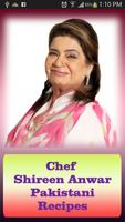 Chef Shireen Pakistani Recipes plakat