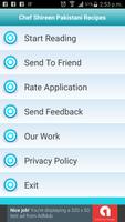 Chef Shireen Pakistani Recipes screenshot 1