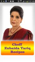 Chef Zubaida Tariq Recipes Plakat