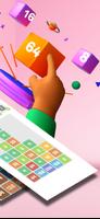 3 Schermata 2048 Block Number Puzzle