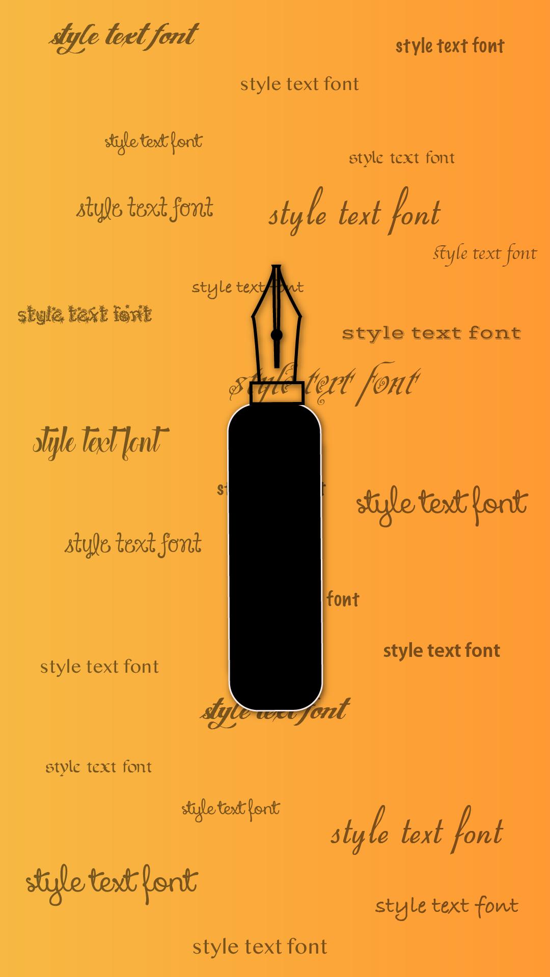 Stylish Text Fonts For Android Apk Download - roblox font text generator