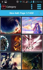 Anime Wallpaper Full APK download