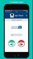 App Checar Fingerprint Screenshot 1