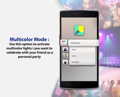 Bright Multifunction Flashligh screenshot 3