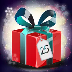 クリスマス2023：25の贈り物アドベントカレンダー アプリダウンロード