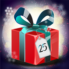 25 Days of Christmas - Advent  ไอคอน