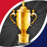 Rugby World App France 2023 أيقونة