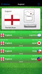 Baixar Rugby World App France 2023 APK