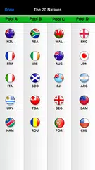 Baixar Rugby World App France 2023 APK