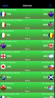 Rugby World App France 2023 截图 2