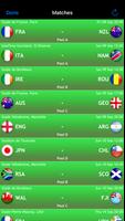 Rugby World App France 2023 скриншот 2