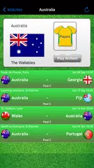 Baixar Rugby World App France 2023 APK