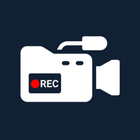 background video recorder ikon