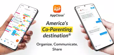 AppClose: Co-Parent Essentials