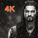 Roman Reigns Wallpaper APK