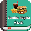 Comida rápida fácil - Recetas de comida fáciles APK