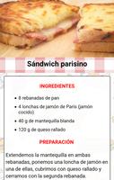 Comida rápida fácil - Recetas de comida fáciles imagem de tela 1