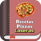 Recetas de pizzas caseras icône