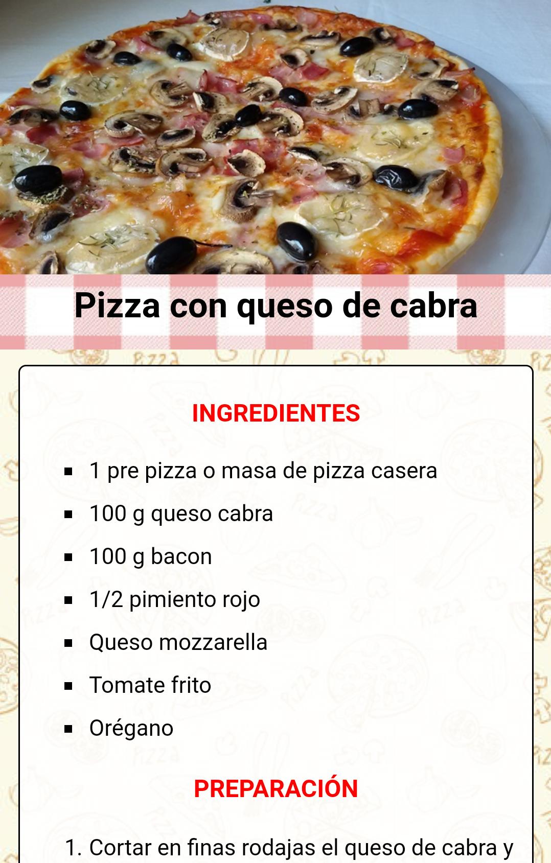 рецепты на английском пицца языке с переводом фото 105