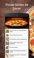 Recetas de pizzas caseras screenshot 1