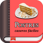 Postres Caseros Fáciles 아이콘