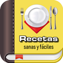 Recetas sanas y fáciles APK