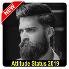 Attitude Status 2020 :  Best Status & Quotes icône