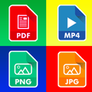 Image Converter-Image to PDF JPG to PNG APK