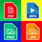 Image Converter-Image to PDF JPG to PNG icône