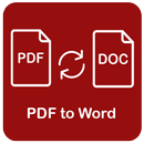 PDF to Word Converter, PDF Converter APK