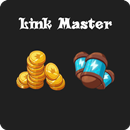 Link Master - Daily free coin and spin reward link APK