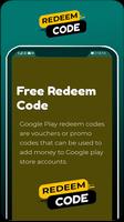 Code for redeem - Pub Redeem capture d'écran 3