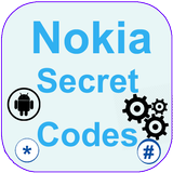 Secret Codes For  Nokia Phone Free App 2019 icon