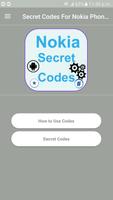 Secret Codes For  Nokia Phone Free App 2019 poster