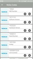 Secret Codes For  Nokia Phone Free App 2019 screenshot 2