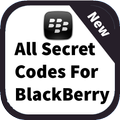 Secret Codes For BlackBerry Free App 2019
